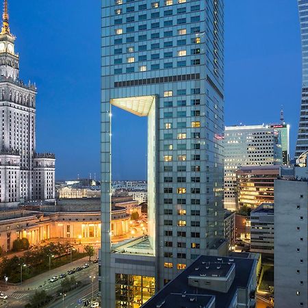 Lumina Apartment With Parking Near Muzeum Powstania Варшава Екстериор снимка