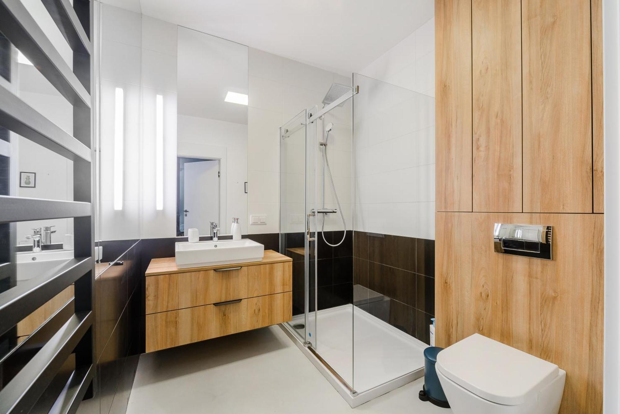 Lumina Apartment With Parking Near Muzeum Powstania Варшава Екстериор снимка