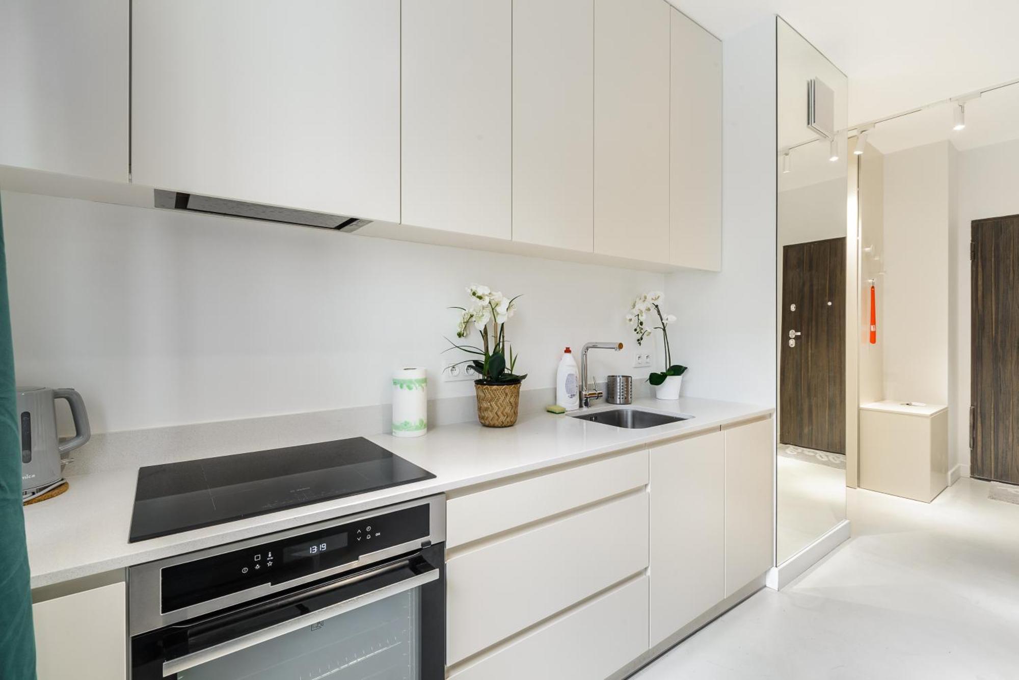 Lumina Apartment With Parking Near Muzeum Powstania Варшава Екстериор снимка