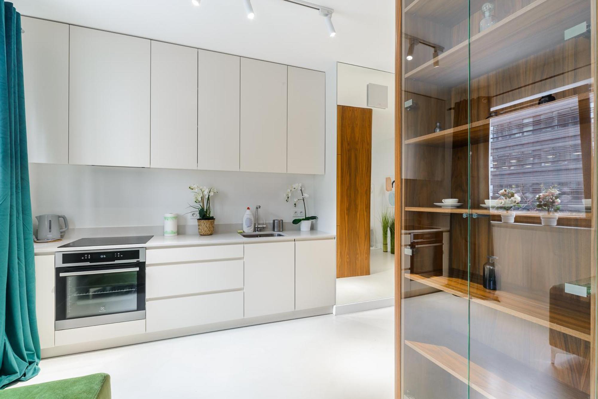 Lumina Apartment With Parking Near Muzeum Powstania Варшава Екстериор снимка