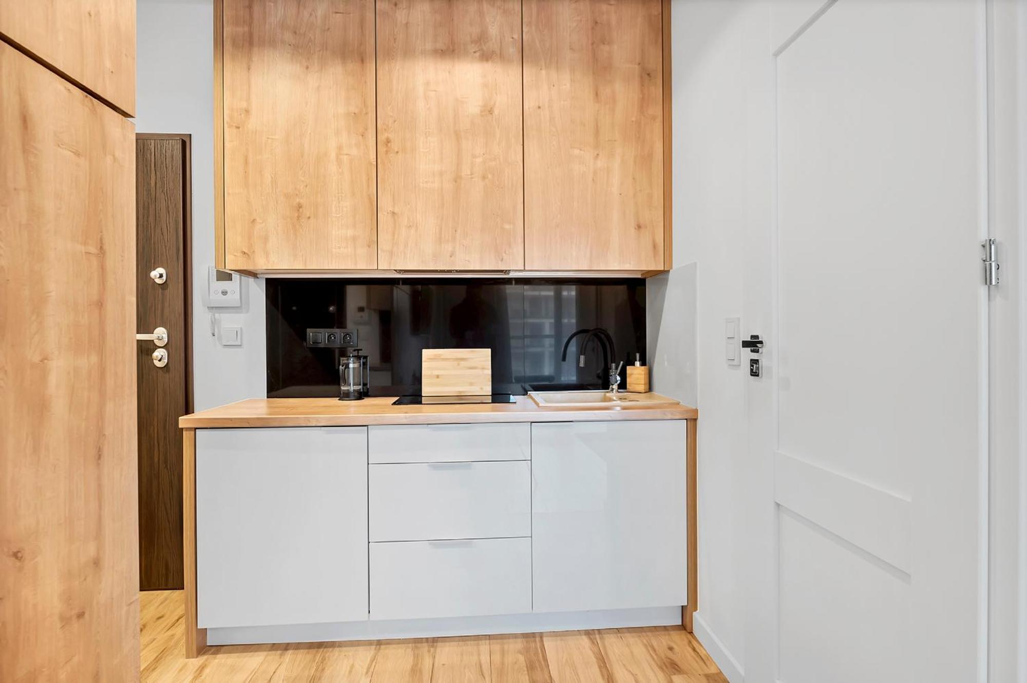 Lumina Apartment With Parking Near Muzeum Powstania Варшава Екстериор снимка