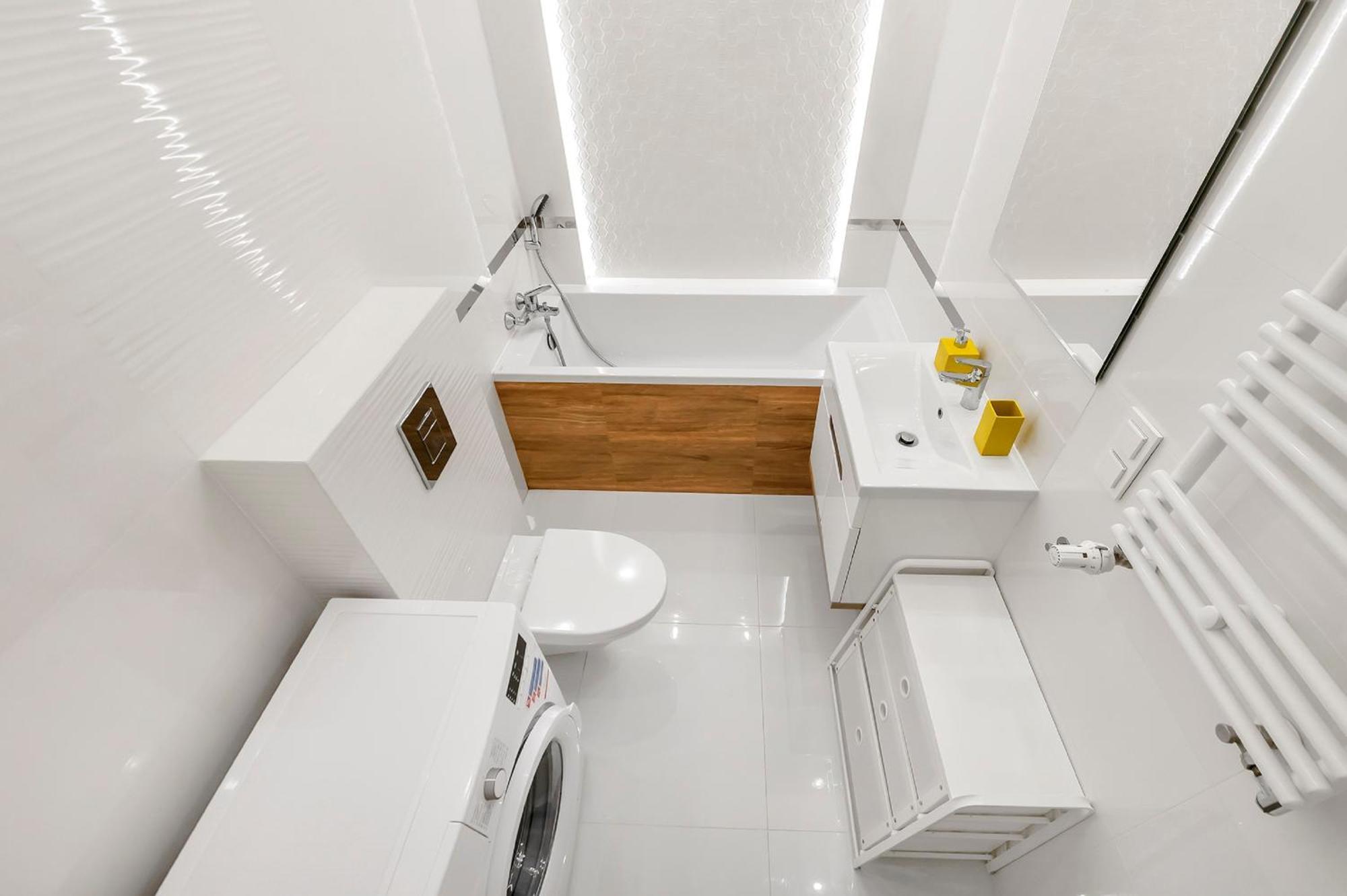 Lumina Apartment With Parking Near Muzeum Powstania Варшава Екстериор снимка