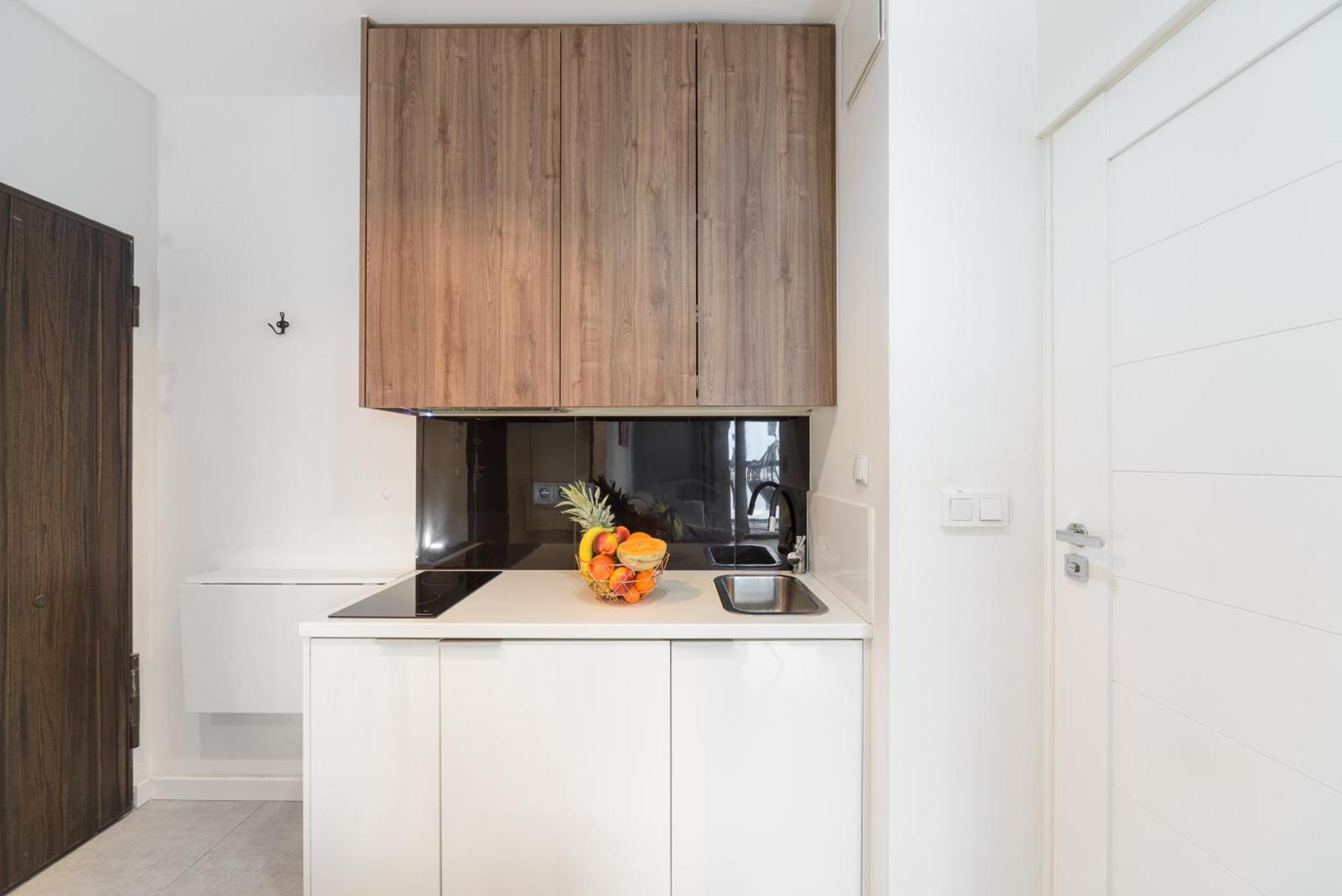 Lumina Apartment With Parking Near Muzeum Powstania Варшава Екстериор снимка