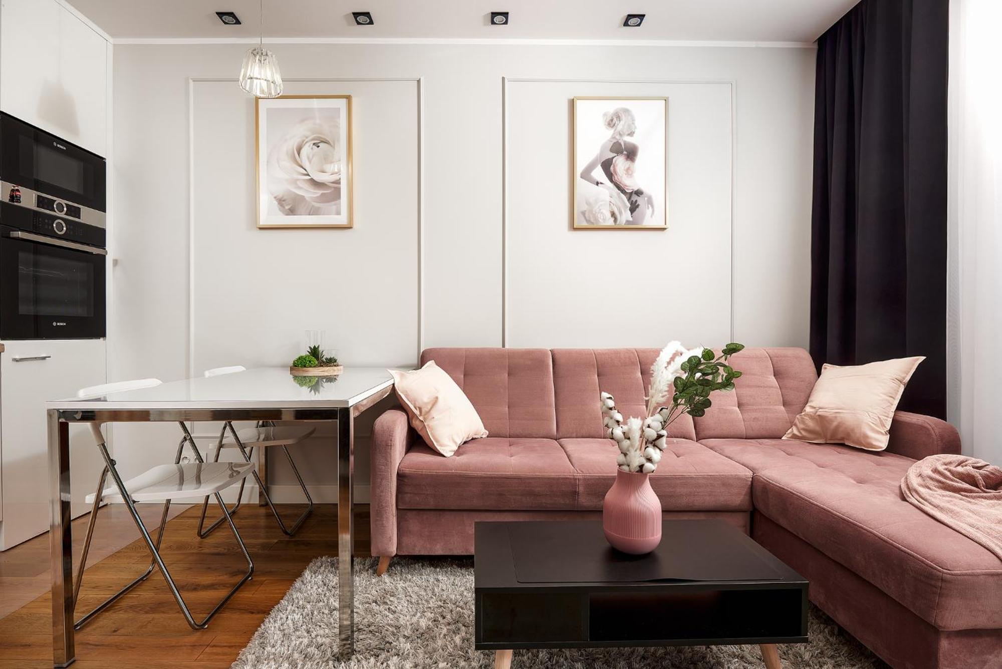Lumina Apartment With Parking Near Muzeum Powstania Варшава Екстериор снимка